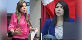 Congresista María Cordero vuelve a faltar a subcomisión que evalúa denuncia por recorte de sueldos Congresista María Cordero vuelve a faltar a subcomisión que evalúa denuncia por recorte de sueldos