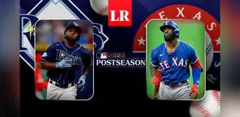 Tampa Bay Rays vs. Rangers EN VIVO: ¿a qué hora y dónde ver el juego 2 por los playoffs de la MLB? Tampa Bay Rays vs. Rangers EN VIVO: ¿a qué hora y dónde ver el juego 2 por los playoffs de la MLB?