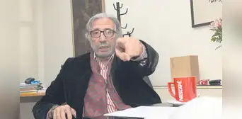 Jorge Ruiz de Somocurcio: “Los traficantes de tierras demarcan el suelo de Lima” Jorge Ruiz de Somocurcio: “Los traficantes de tierras demarcan el suelo de Lima”