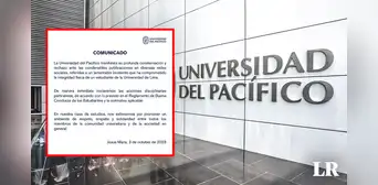 Inician acciones disciplinarias contra estudiante que se burló de accidente en la Universidad de Lima Inician acciones disciplinarias contra estudiante que se burló de accidente en la Universidad de Lima
