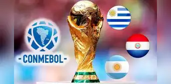 ¡Mundial Centenario 2030 se jugará en Sudamérica! Conmebol anunció sedes de partidos inaugurales ¡Mundial Centenario 2030 se jugará en Sudamérica! Conmebol anunció sedes de partidos inaugurales