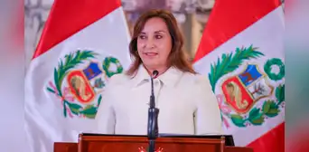Dina Boluarte reitera que su Gobierno tiene “las puertas abiertas al diálogo”