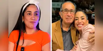 Nelly Rossinelli reflexiona sobre su infancia: “Yo me peleé con mi papá y lo perdoné a los 30 años” Nelly Rossinelli reflexiona sobre su infancia: “Yo me peleé con mi papá y lo perdoné a los 30 años”