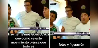 Reconocidos CHEFS de Perú dieron insólitos consejos a los que quieren estudiar gastronomía: “Piensan que todo es foto” Reconocidos CHEFS de Perú dieron insólitos consejos a los que quieren estudiar gastronomía: “Piensan que todo es foto”
