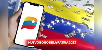 NUEVO BONO de 150 bolívares: regístrate en 5 pasos y cobra el pago por Patria NUEVO BONO de 150 bolívares: regístrate en 5 pasos y cobra el pago por Patria