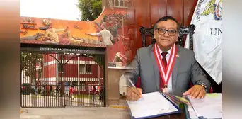 Huelga de docentes en la UNT: ¿hasta cuándo se extenderán las clases? Esto reveló el rector Huelga de docentes en la UNT: ¿hasta cuándo se extenderán las clases? Esto reveló el rector