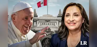 Congreso autoriza viaje de Dina Boluarte a Europa para reunirse con el papa Francisco