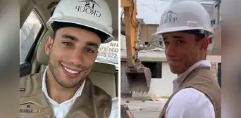 Said Palao cumple su sueño de tener su propia constructora: “Usé todos mis ahorros, vendí mis acciones” Said Palao cumple su sueño de tener su propia constructora: “Usé todos mis ahorros, vendí mis acciones”
