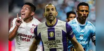 Fechas confirmadas de los próximos partidos de Alianza Lima, Universitario y Sporting Cristal Fechas confirmadas de los próximos partidos de Alianza Lima, Universitario y Sporting Cristal