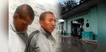 Junín: detienen a 2 soldados del Ejército del Perú tras robar celular a joven en Huancayo Junín: detienen a 2 soldados del Ejército del Perú tras robar celular a joven en Huancayo