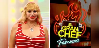 SUSY DÍAZ fue convocada para la primera tempora de 'EL GRAN CHEF: FAMOSOS' pero, ¿por qué no aceptó? SUSY DÍAZ fue convocada para la primera tempora de 'EL GRAN CHEF: FAMOSOS' pero, ¿por qué no aceptó?