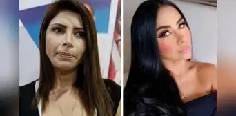 Milena Zárate niega estar involucrada en amenazas a Pilar Gasca: "No mandaría a matar a nadie" Milena Zárate niega estar involucrada en amenazas a Pilar Gasca: "No mandaría a matar a nadie"