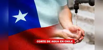 MAPA del CORTE DE AGUA en Santiago: ¿tu casa será afectada? Consulta AQUÍ, según tu comuna