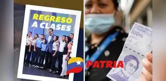 ¿Hasta cuándo es el Bono Regreso a Clases? Revisa AQUÍ la fecha para cobrar el subsidio por Patria