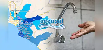 ¿Cómo saber si hay CORTE DE AGUA en mi zona? Revisa aquí el MAPA y LINK DE Sedapal ¿Cómo saber si hay CORTE DE AGUA en mi zona? Revisa aquí el MAPA y LINK DE Sedapal