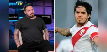 El 'Loco' Vargas revela que sufrió mucho siendo futbolista: "Jugaba siempre con tristeza y dolor”