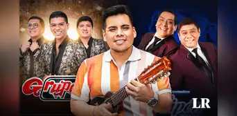 Víctor Yaipén aclara rumores sobre supuesta rivalidad con Grupo 5 y Hermanos Yaipén Víctor Yaipén aclara rumores sobre supuesta rivalidad con Grupo 5 y Hermanos Yaipén
