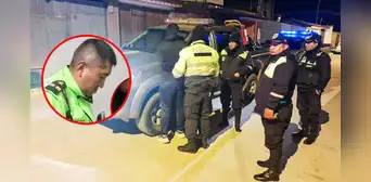 Cusco: condenan a 4 años de cárcel a policía que pidió coima de 500 soles a conductor