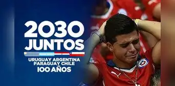 ¿Por qué Chile fue excluido como sede del Mundial 2030? ¿Por qué Chile fue excluido como sede del Mundial 2030?