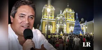 ¿Por qué el Festival de Luces y Colores no se haría en Trujillo?
