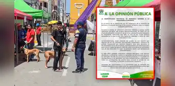Barranca: vecinos denuncian que municipalidad intoxicó a sus mascotas en campaña de vacunación Barranca: vecinos denuncian que municipalidad intoxicó a sus mascotas en campaña de vacunación