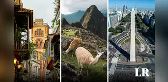 Esta es la ciudad de América Latina que fue elegida entre las 10 más bonitas de todo el mundo
