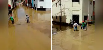 Chiclayo se convertiría en una “cloaca” ante lluvias de El Niño Costero, alertó Colegio de Ingenieros