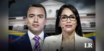 ¿Cuándo son las elecciones Ecuador 2023 en las que se enfrentarán Daniel Noboa y Luisa González? ¿Cuándo son las elecciones Ecuador 2023 en las que se enfrentarán Daniel Noboa y Luisa González?
