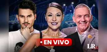 'Yo me llamo', capítulo 49, en vivo: ¿quiénes fueron los más destacados de la noche?
