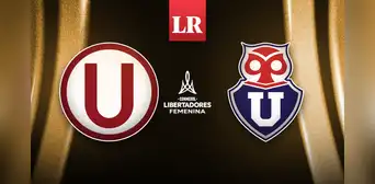 Universitario vs. U de Chile: fecha, hora y canal del debut de la 'U' en Copa Libertadores Femenina Universitario vs. U de Chile: fecha, hora y canal del debut de la 'U' en Copa Libertadores Femenina