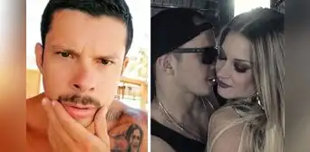 Mario Hart chotea a Leslie Shaw y afirma que no volverán a cantar juntos: "No voy a remixear nada" Mario Hart chotea a Leslie Shaw y afirma que no volverán a cantar juntos: "No voy a remixear nada"