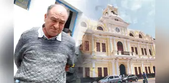 'Beto' Torres, exalcalde de Chiclayo preso por corrupción, padece cáncer de próstata avanzado 'Beto' Torres, exalcalde de Chiclayo preso por corrupción, padece cáncer de próstata avanzado
