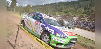 Caminos del Inca 2023: ¿cuándo inicia y cuál es la ruta por fecha de la competencia de automovilismo? Caminos del Inca 2023: ¿cuándo inicia y cuál es la ruta por fecha de la competencia de automovilismo?