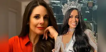¿Qué vínculo tiene Rebeca Escribens y la actual Miss Perú Camila Escribens? ¿Qué vínculo tiene Rebeca Escribens y la actual Miss Perú Camila Escribens?