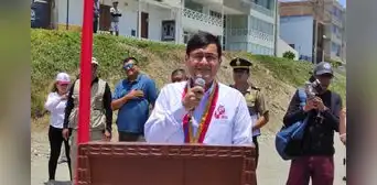 Lambayeque: gobernador regional y alcaldes viajarán a Lima para protestar ante el Congreso Lambayeque: gobernador regional y alcaldes viajarán a Lima para protestar ante el Congreso