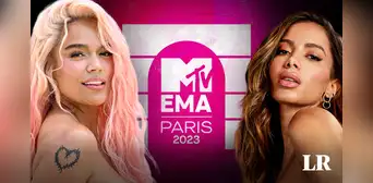 MTV EMAs 2023: ¿qué artistas han sido nominados a los premios en París? MTV EMAs 2023: ¿qué artistas han sido nominados a los premios en París?