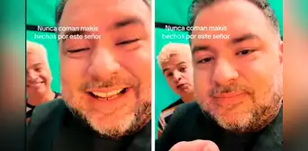 El peor plato de mi vida, me dio fiebre: Javier Masías se reencuentra con Miguel Vergara y lo echa El peor plato de mi vida, me dio fiebre: Javier Masías se reencuentra con Miguel Vergara y lo echa