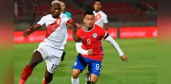 ¿Cuándo juega Perú vs. Chile por las Eliminatorias Sudamericanas?