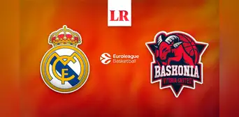 Real Madrid vs. Baskonia EN DIRECTO, Euroliga de Baloncesto 2023: horario y dónde ver el partido Real Madrid vs. Baskonia EN DIRECTO, Euroliga de Baloncesto 2023: horario y dónde ver el partido