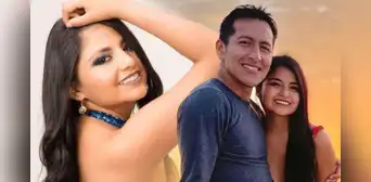 Nickol Sinchi revela su lugar ideal para casarse con Jorge Chapa: "Allá se celebra tres días" Nickol Sinchi revela su lugar ideal para casarse con Jorge Chapa: "Allá se celebra tres días"