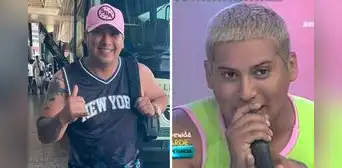 Luis Caycho, el popular 'Chamaco', se reinventa: ¿a qué se dedica ahora tras alejarse de la TV y dejar el Perú?