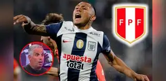 Selección peruana: Bryan Reyna recibió advertencia previo a convocatoria, según Diego Rebagliati