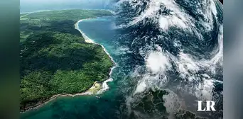 Tormenta tropical Philippe podría convertirse en huracán tras azotar las costas del Caribe Tormenta tropical Philippe podría convertirse en huracán tras azotar las costas del Caribe