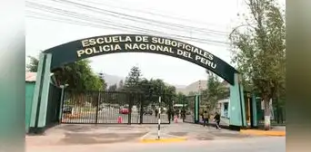 Puente Piedra: policía fallece dentro de escuela de suboficiales de la PNP