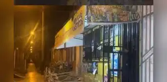 La Libertad: delincuentes detonan artefacto explosivo en vivienda de regidora