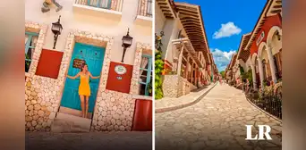 El pueblo de América Latina donde todo está al revés: el agua corre hacia arriba y subir es bajar El pueblo de América Latina donde todo está al revés: el agua corre hacia arriba y subir es bajar