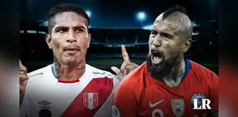 ¿A qué hora juega Perú vs. Chile por las Eliminatorias Sudamericanas 2026?