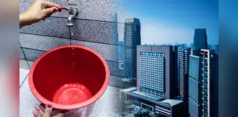 Corte de agua en Lima: ¿qué condiciones debes exigirle a tu empresa si te toca trabajo presencial? Corte de agua en Lima: ¿qué condiciones debes exigirle a tu empresa si te toca trabajo presencial?