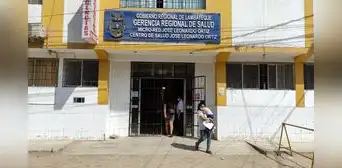 Lambayeque necesita 6 millones de soles para ampliar atención en centros de salud Lambayeque necesita 6 millones de soles para ampliar atención en centros de salud