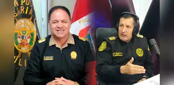 ¿Quién es el general PNP Edgar Horna Moreno, voceado para ser el nuevo jefe policial de La Libertad? ¿Quién es el general PNP Edgar Horna Moreno, voceado para ser el nuevo jefe policial de La Libertad?